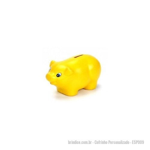 Cofrinho Personalizado