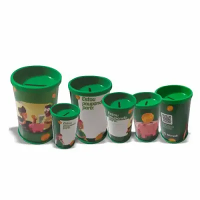 Cofrinhos Personalizados