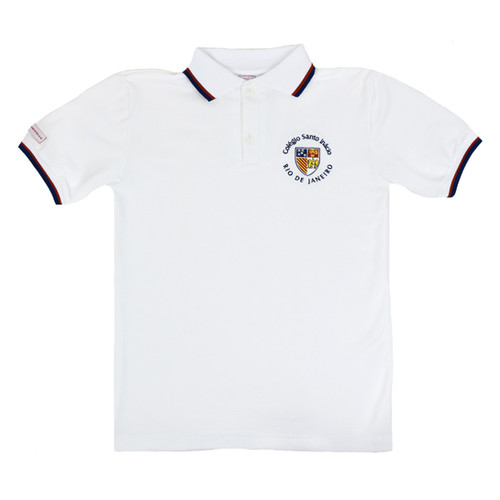 Col. Santo Inácio Camisa Polo