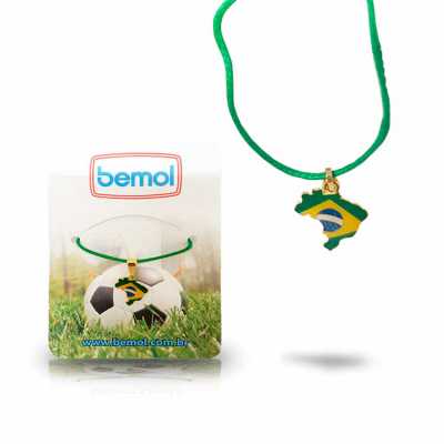 Colar Bemol