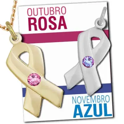 Colar Com Pingente Personalizado