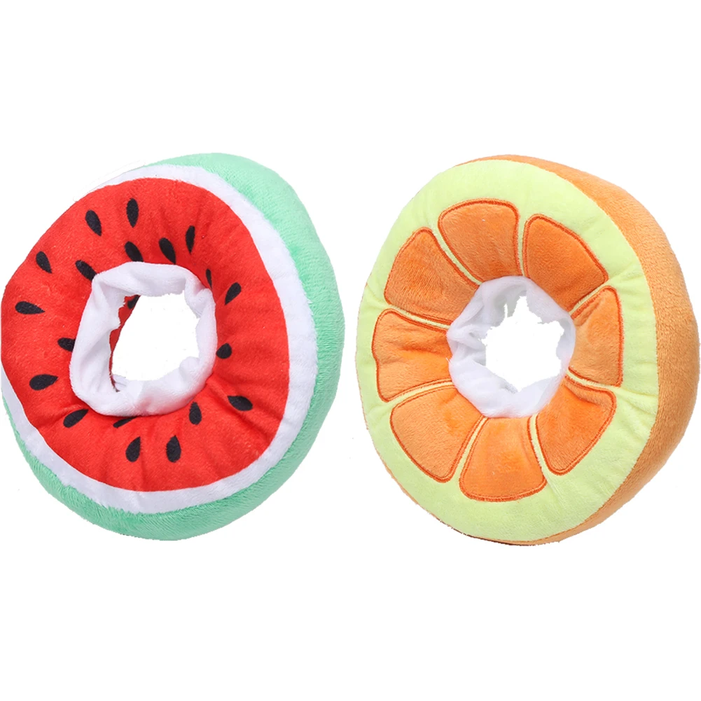 Coleira ajustável para recuperação suave de cães pequenos e gatos, ideal para a cicatrização de feridas
