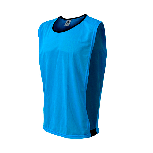 Colete de Futebol Azul Celeste