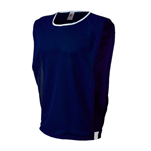 Colete de Futebol Azul Marinho