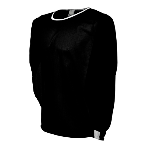 Colete de Futebol Preto