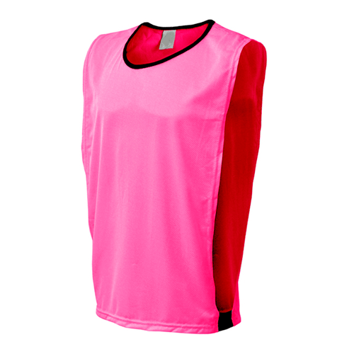 Colete de Futebol Rosa