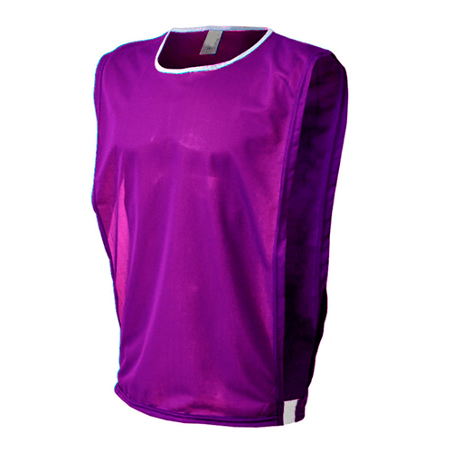 Colete de Futebol Roxo