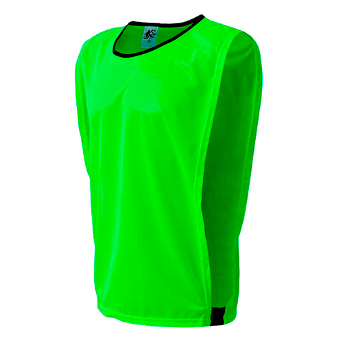 Colete de Futebol Verde Limão