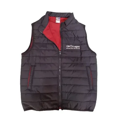 Colete Puffer Lws132