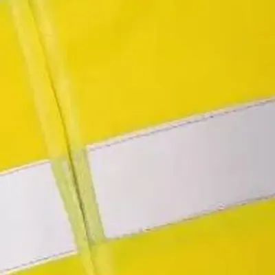 Colete Refletivo Laranja Personalizado