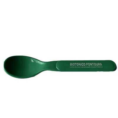 Colher Papinha Verde