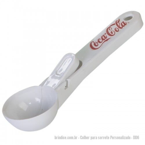 Colher Para Sorvete Personalizado