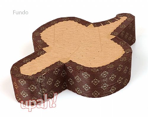 Forma Italiana para Colomba Pascal de até 500gr Personalizada — foto 2