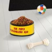Comedouro Para Animais Personalizado