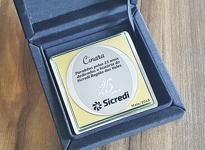 Comenda Por Tempo de Serviço