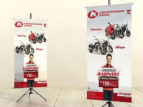 Banner Promocional Personalizado — foto 3