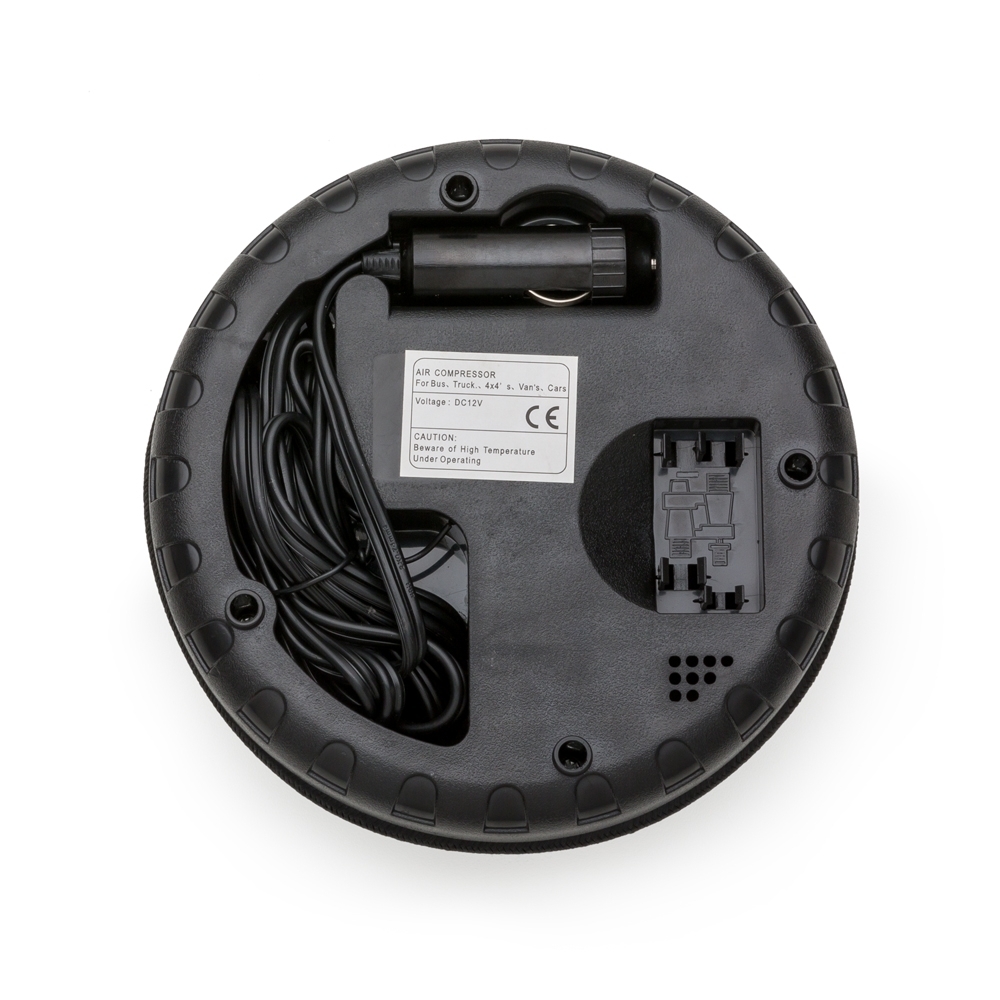 Compressor de ar portátil 12V personalizado — foto 3