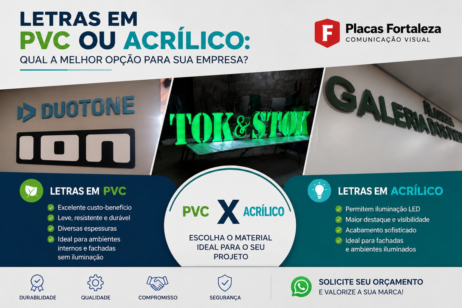 Comunicação Visual Que Fortalece Sua Marca