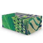 Conexão Brasil 1B - 16x11x6cm - pac 50un - 50, Amazônia