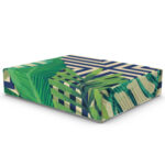 Conexão Brasil P - 16x16x4cm - pac 50un - 50, Amazônia
