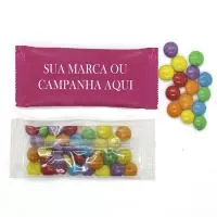 Confetes De Chocolate Personalizados