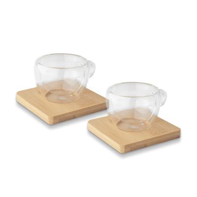 Conjunto Copos de Vidro 60ml
