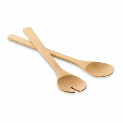 Conjunto de 2 Talheres Para Salada