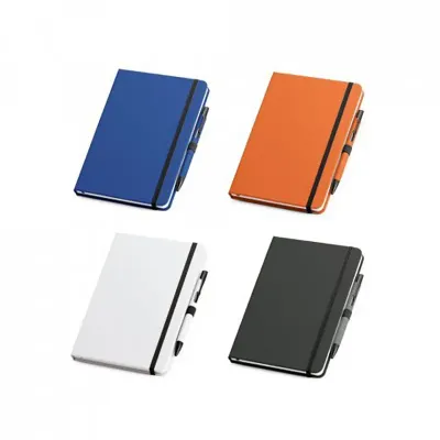 Conjunto de Caderno a5 e Esferografica Lnr93795