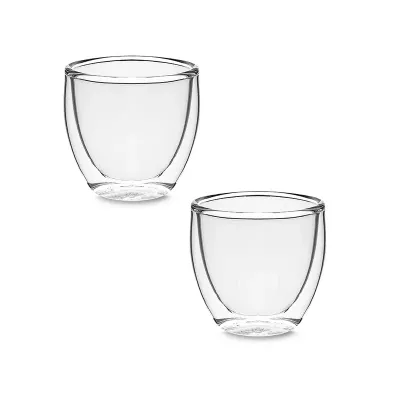 Conjunto de Copos de Vidro