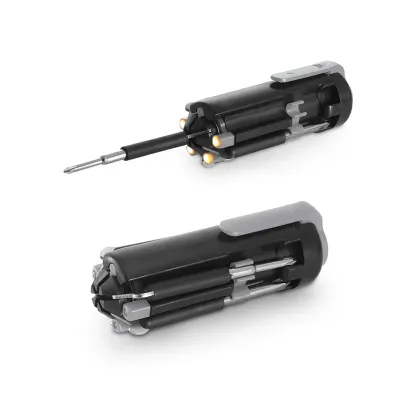 Conjunto de Ferramentas em Abs e Led Lnr94017