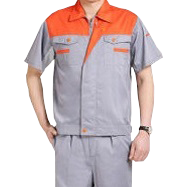 Conjunto de jaleco em BRIM