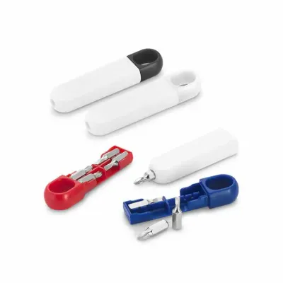 Conjunto de Mini Chave de Parafusos