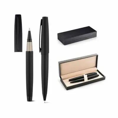 Conjunto de Roller e Esferografica