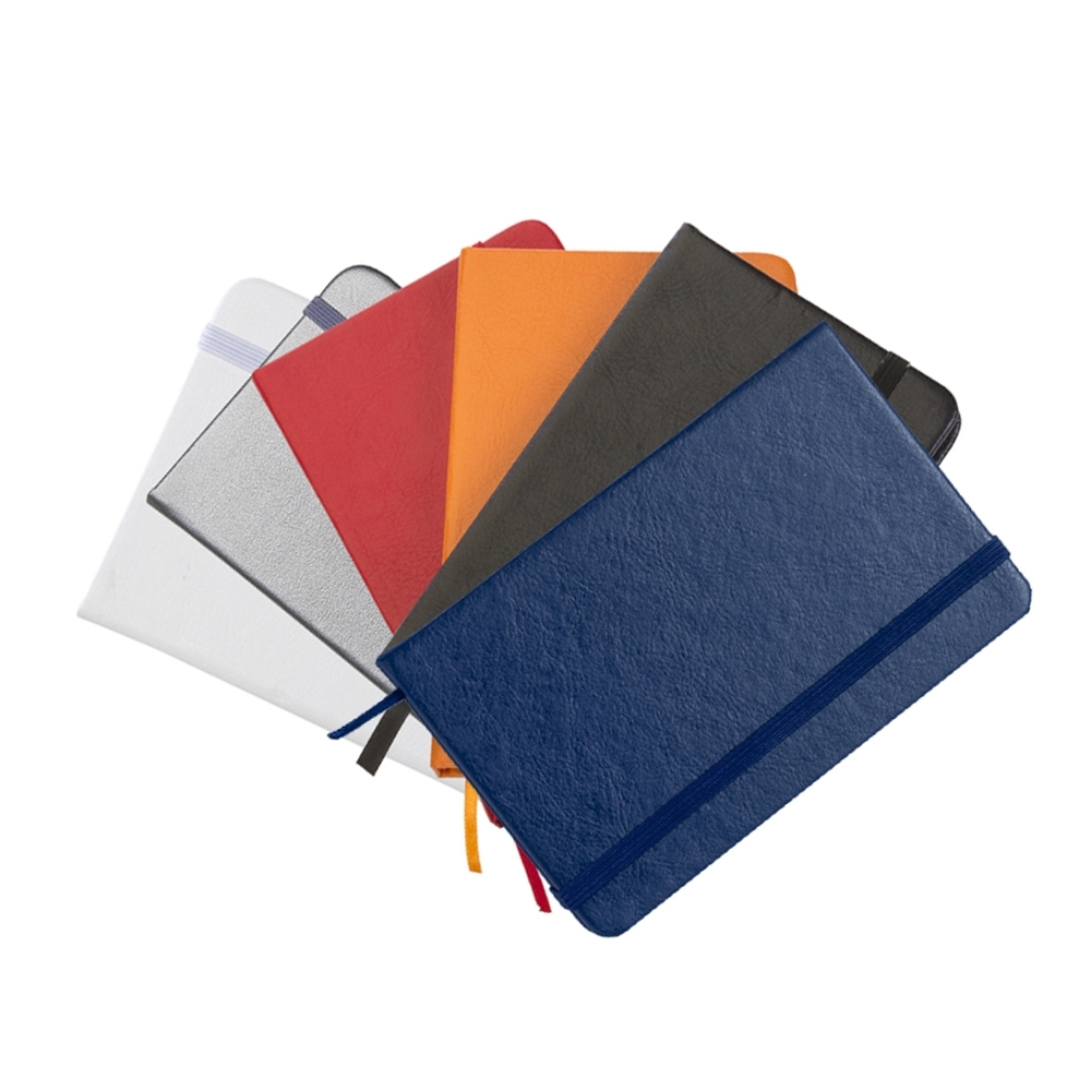 Conjunto Estojo e Caderneta tipo Moleskine Personalizado — foto 2