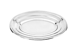 Conjunto Inox Travessas 3 pcs