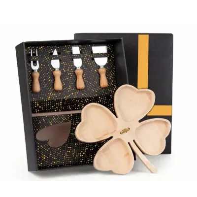 Conjunto Para Petisco 5 Pcs