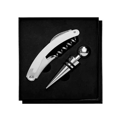 Conjunto para vinho com 2 peças