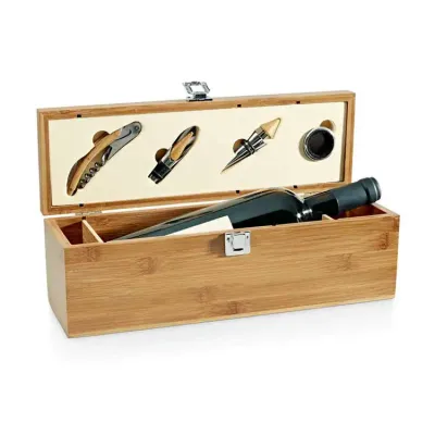 Conjunto Para Vinho Syrah