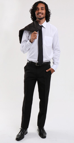 Conjunto Social - Blazer e calça - Masculino - Várias Cores