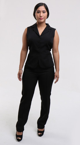 Conjunto Social - Spencer - Feminino - Várias Cores