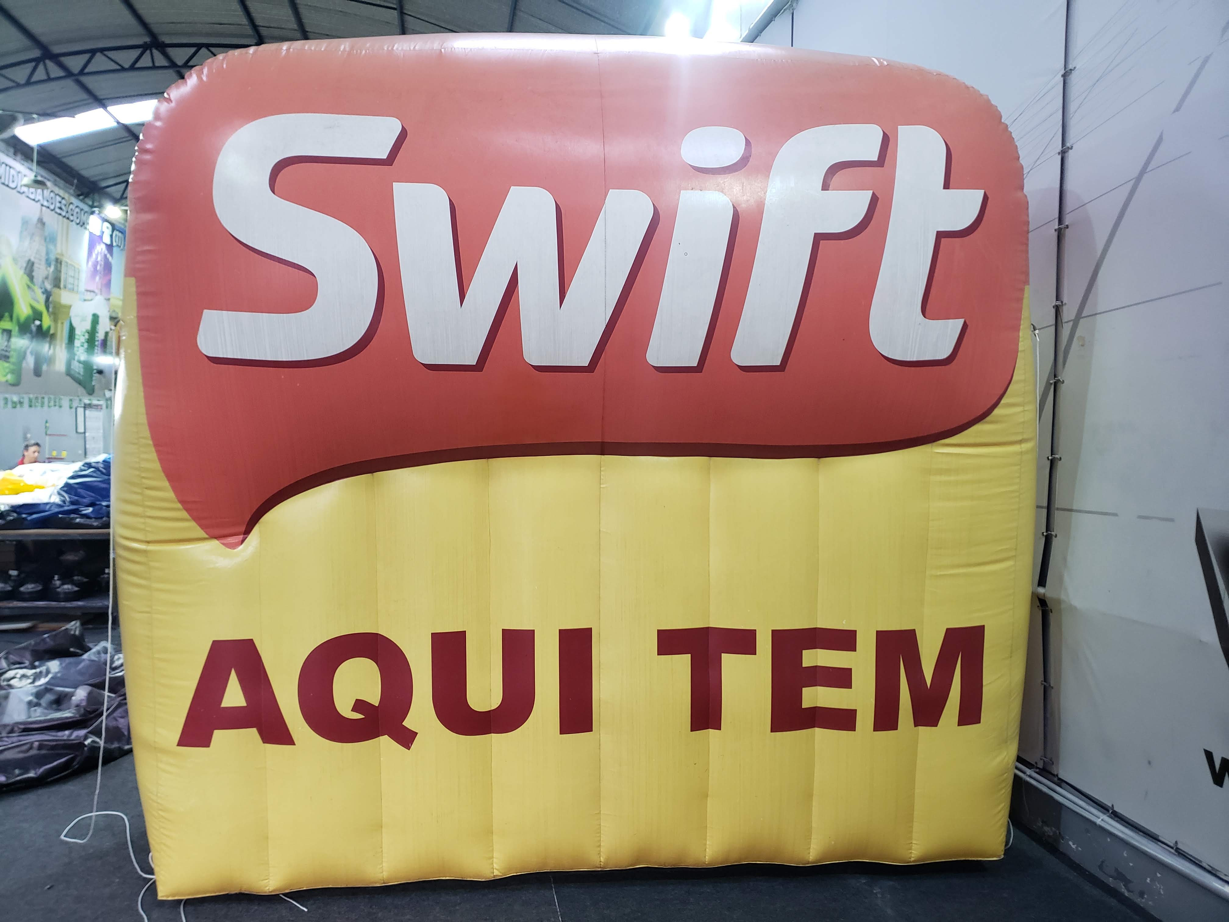 Logomarca Inflável personalizado — foto 6
