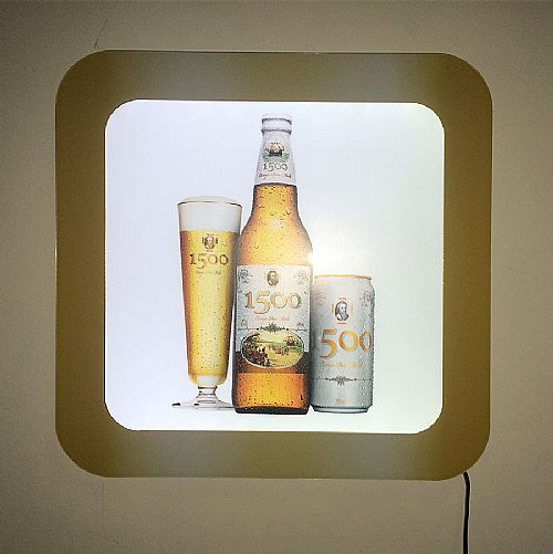 Luminoso slim personalizado — foto 6
