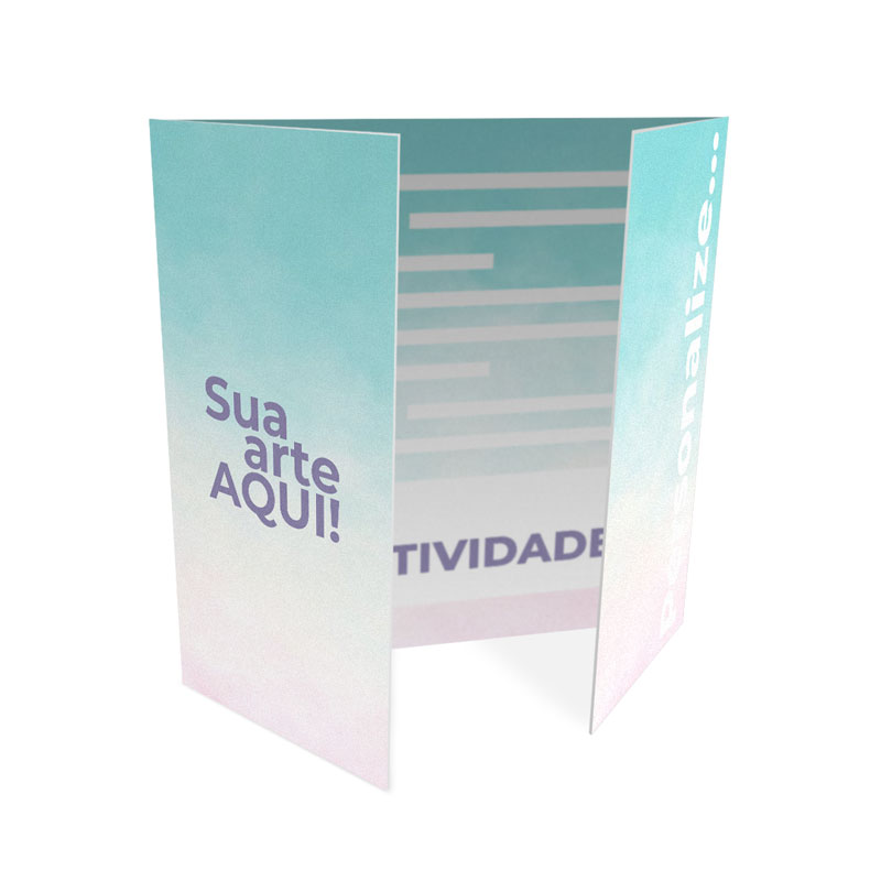 Convite de Formatura Turma - F77