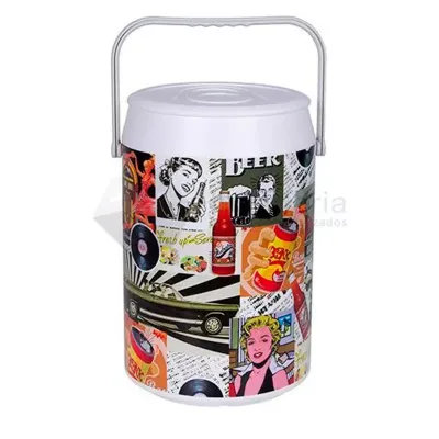 Cooler 24 a 30 Latas