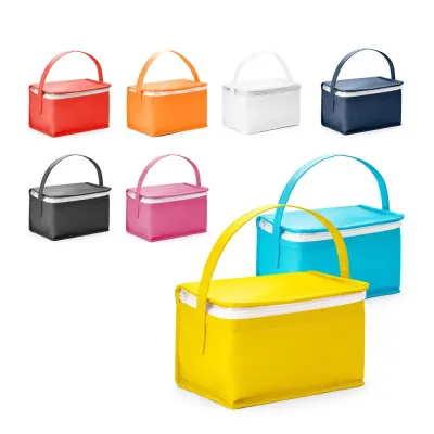Cooler Bolsa Termica em Non Woven 80 g m 3 l