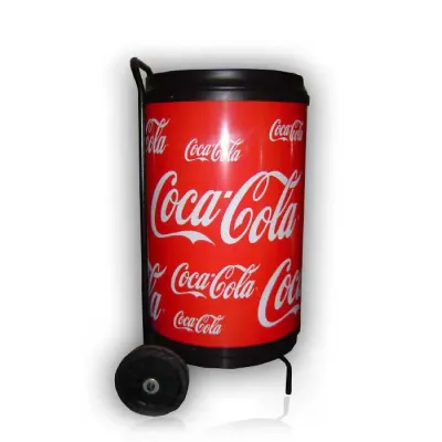 Cooler Carrinho 75 Latas