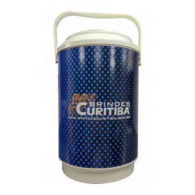 Cooler para 8 latas de 350 ml