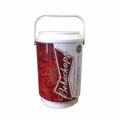 Cooler Para a Copa do Mundo