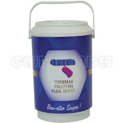 Cooler Personalizado Termico Para 10 Latas