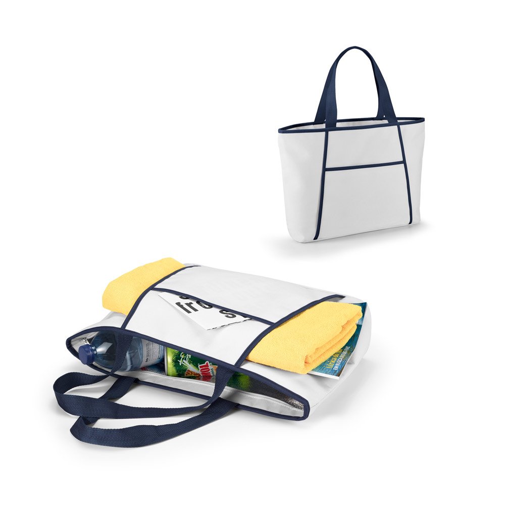 Cooler. Sacola térmica em 600D 14 L -